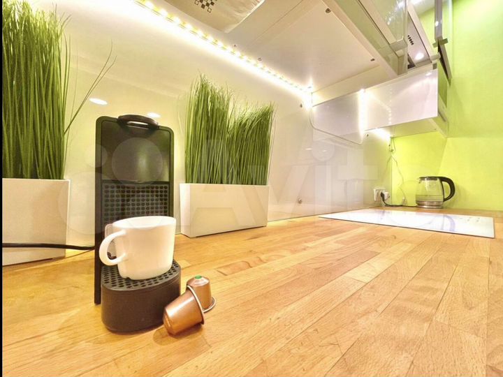 1-к. квартира, 45 м², 3/22 эт.