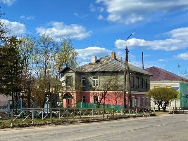 2-к. квартира, 39,4 м², 1/2 эт.