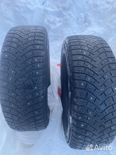Michelin X-Ice North 215/70 R16
