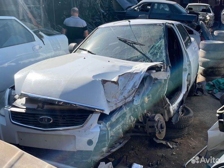 Разбор Приора2 2017г