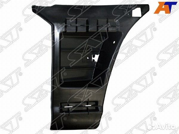 Крепление бампера daewoo nexia, daewoo nexia 08-16