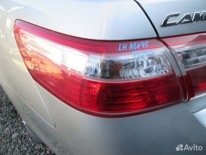 Стоп левый Toyota Camry ACV45 2AZ-FE 2010/09