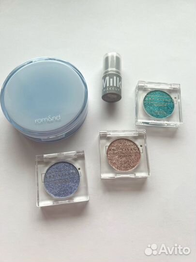 Rom&nd, Art-Visage, Milk Makeup