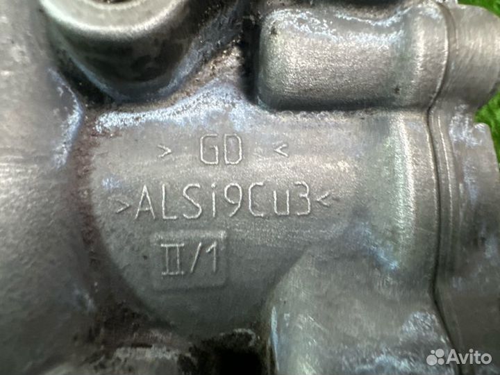 Масляный насос Audi Q7 4L 4.2 BAR 2007