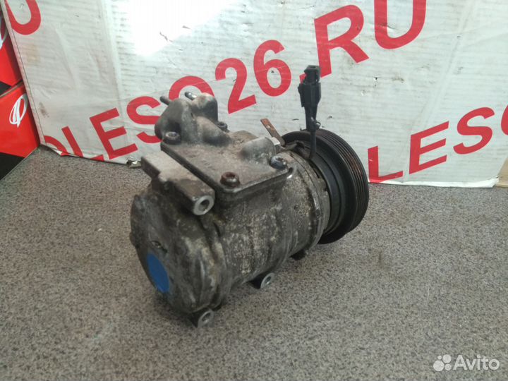 Компрессор Hyundai Sonata5 G4JP 2л