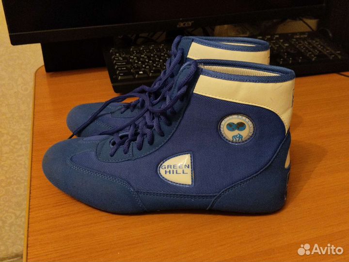 Борцовки 39 размер