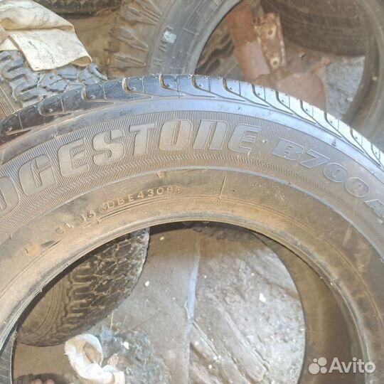 Bridgestone B700AQ 185/70 R14 88T