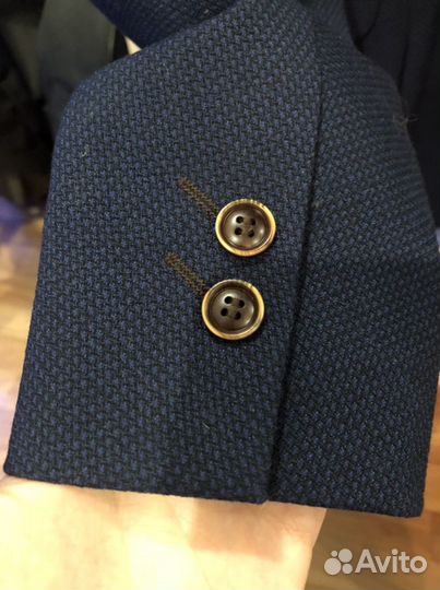 Пиджак школьный Синар