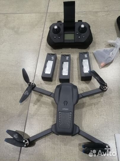 Квадрокоптер 4D F12