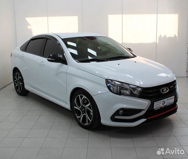 LADA Vesta, 2019