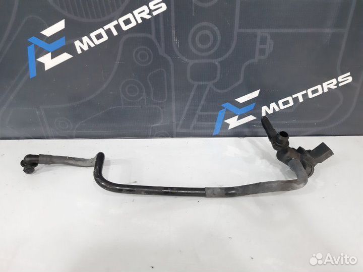 Шланг вакуумный Audi Allroad C5 BES 2003