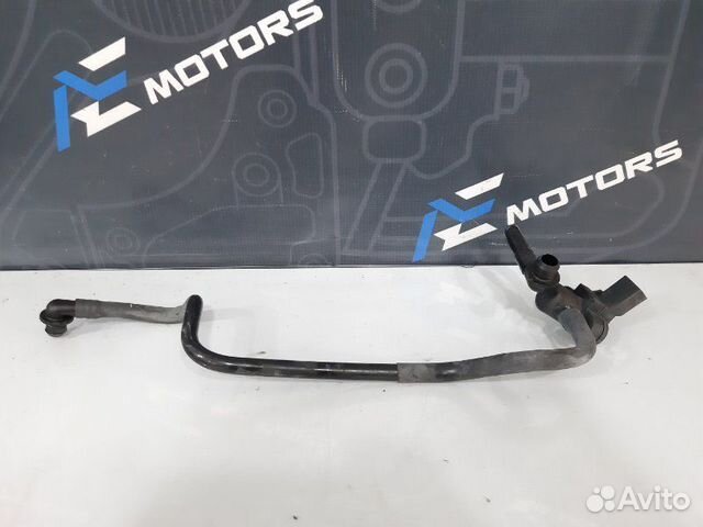 Шланг вакуумный Audi Allroad C5 BES 2003