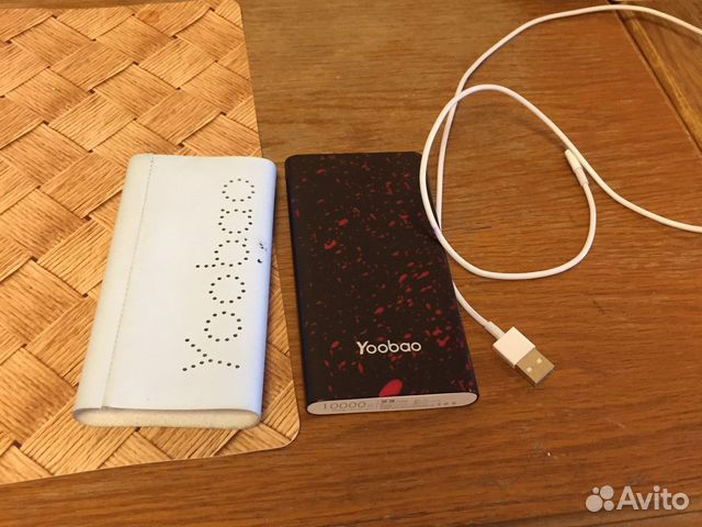 Паурбанк 10000mAh