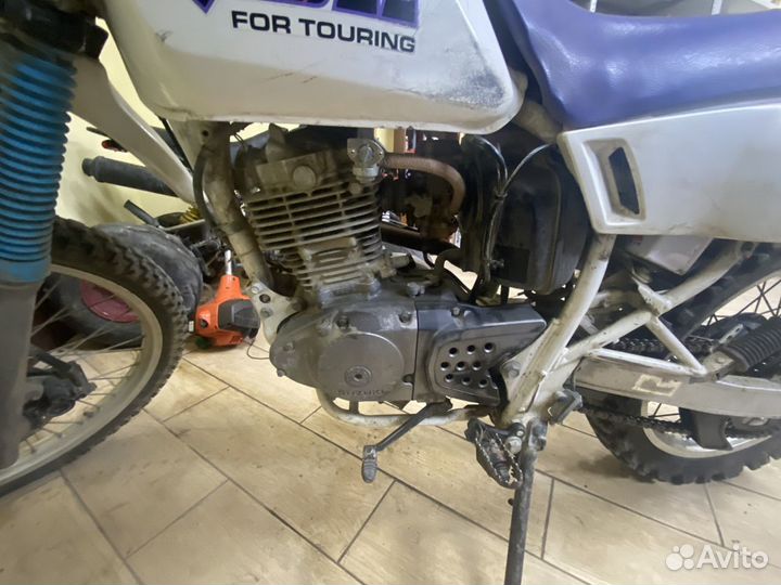 Продам Suzuki djebel 200