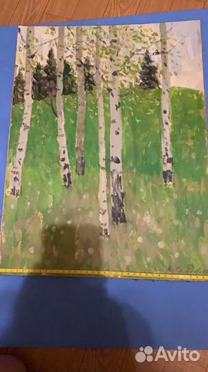 Картины Солодова