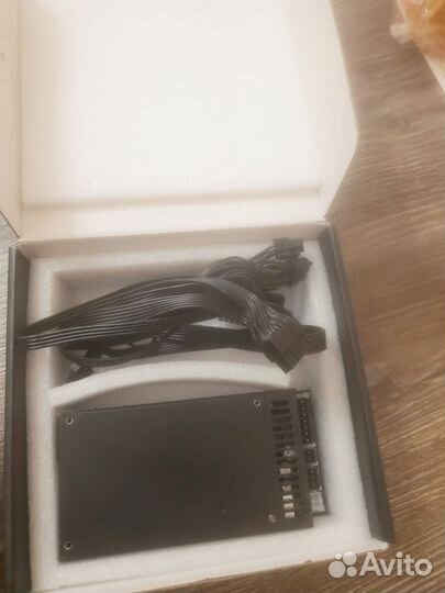 Блок питания 1U flex ATX 400W LX модульный