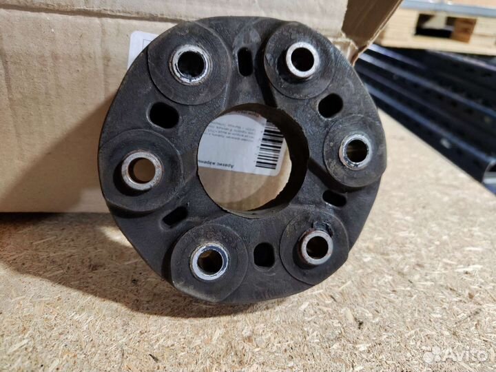 Муфта кардана Мерседес w221 w212 w204