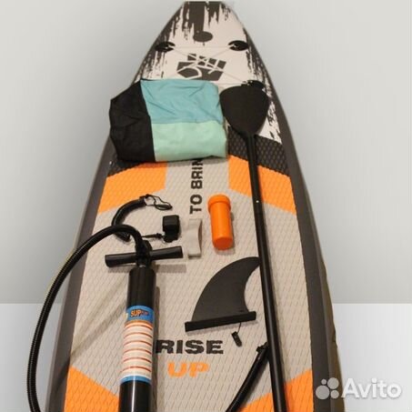 Б.у. Сапборд сап сапсёрф Полный комплект в наличии