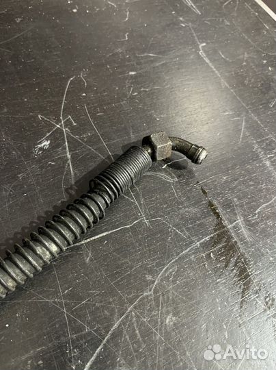 Трубка охлаждения АКПП мерседес w210 e55amg