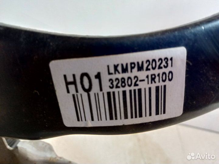 Педаль сцепления Kia Rio 3 QB 1.6 G4FC 2016