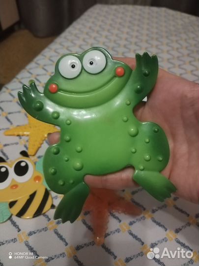 Коврики для ванной детские