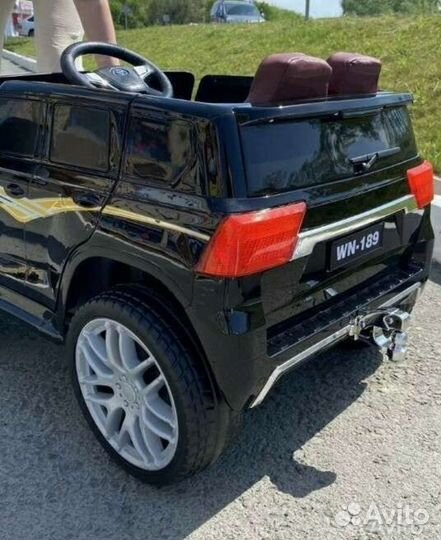 Детский Электромобиль Тойота