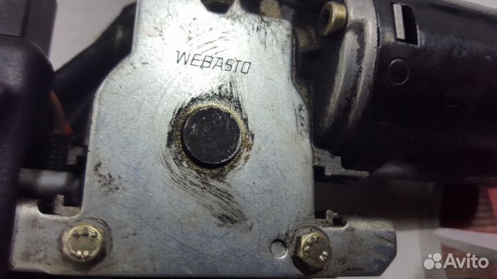 Моторчик люка Mercedes-Benz W124 E