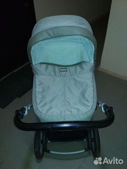 Коляска Peg Perego Culla Auto