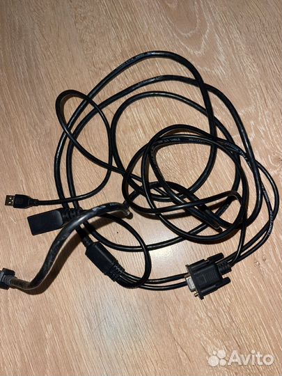 Мультипортовый кабель для VX820/VX805