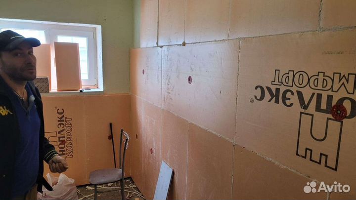 Монтаж холодильных и цветочных камер