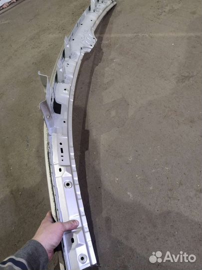 Дуга стойка крыши правая солярис 1