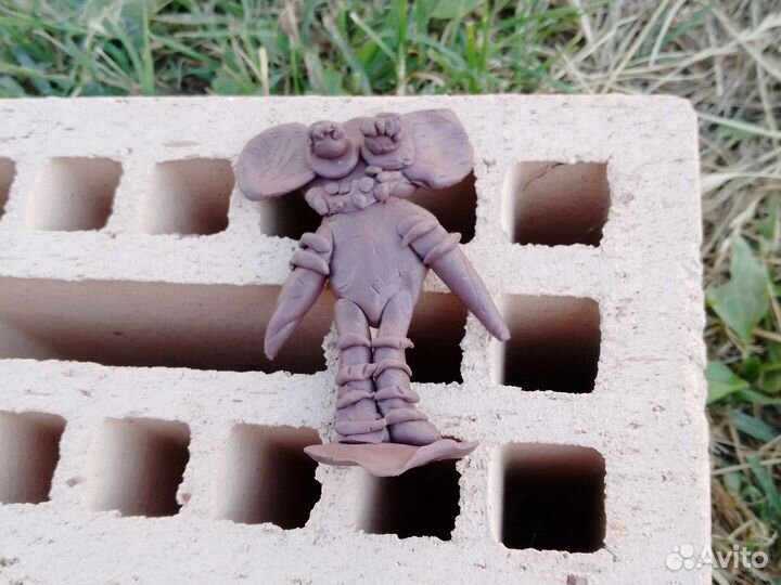 Кладочный раствор коричневый