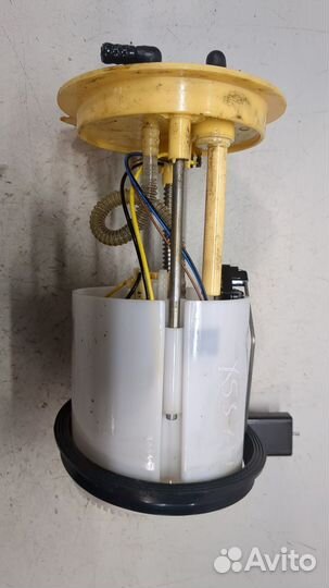 Насос топливный электрический Volkswagen Jetta 6, 2012