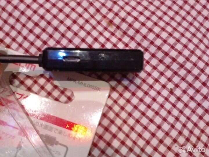 Переходник android hdmi usb b micro usb