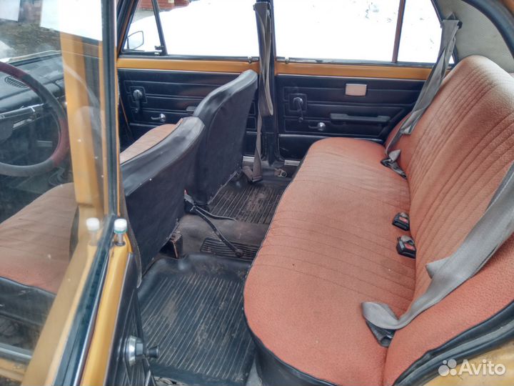 ВАЗ 2101 1.3 МТ, 1980, 200 680 км