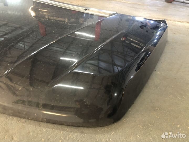 Капот range rover l322