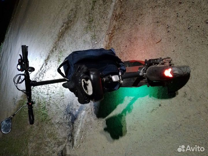 Электрический самокат электросамокат