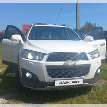 Chevrolet Captiva 2.2 AT, 2014, 287 000 км, с пробегом, цена 1 175 000 руб.