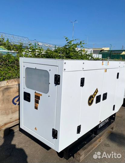 Дизельный генератор 25 кВт Amp