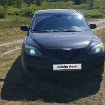 Mazda 3 1.6 MT, 2008, 266 000 км, с пробегом, цена 520 000 руб.