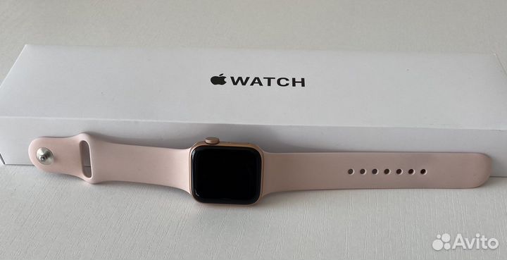 Apple watch SE