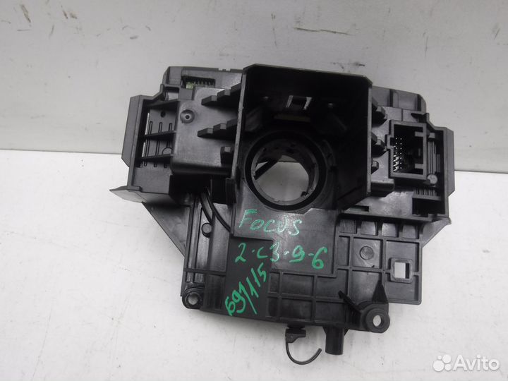 Механизм подрулевой SRS Ford Focus III 2011