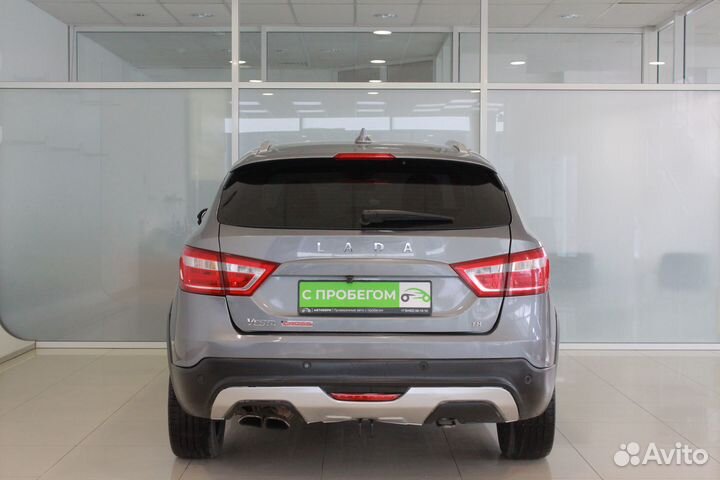 LADA Vesta Cross 1.8 МТ, 2018, 136 000 км