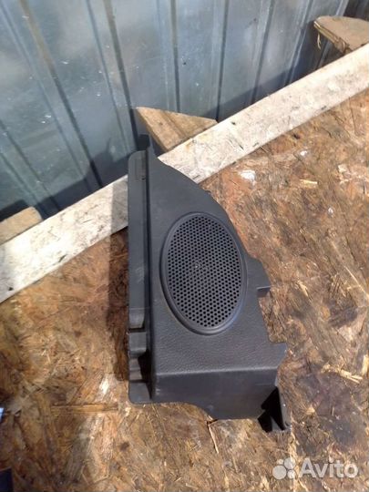 Кронштейн крепления полки Chevrolet Aveo T200 хэт