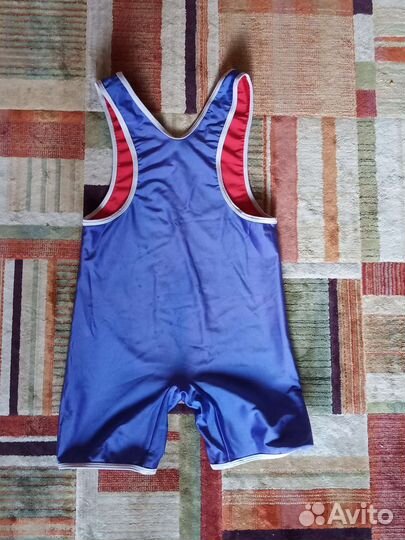 Борцовское трико