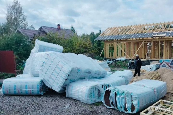 Утеплитель Басвул Кнауф Урса