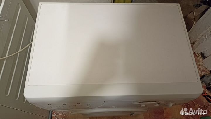 Стиральная машинка Indesit