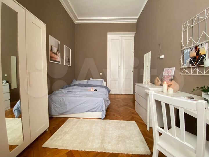 Комната 16 м² в 8-к., 2/6 эт.