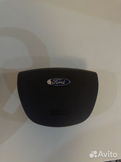 Руль с подушкой безопасности Ford focus 2