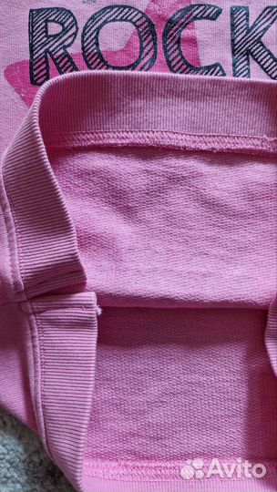 Толстовки для девочки 104